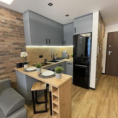 King Town Apartment Krakow Dış mekan fotoğraf