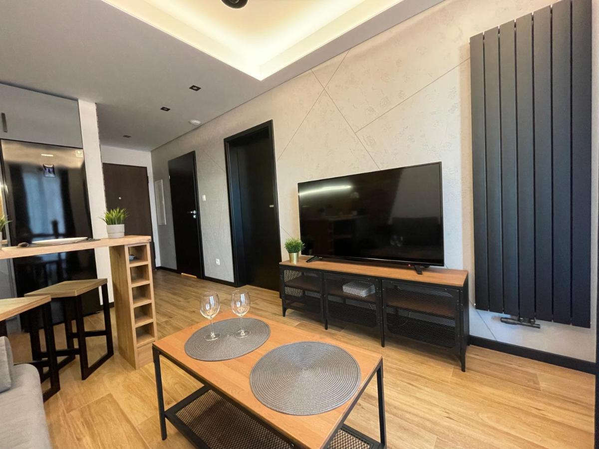 King Town Apartment Krakow Dış mekan fotoğraf