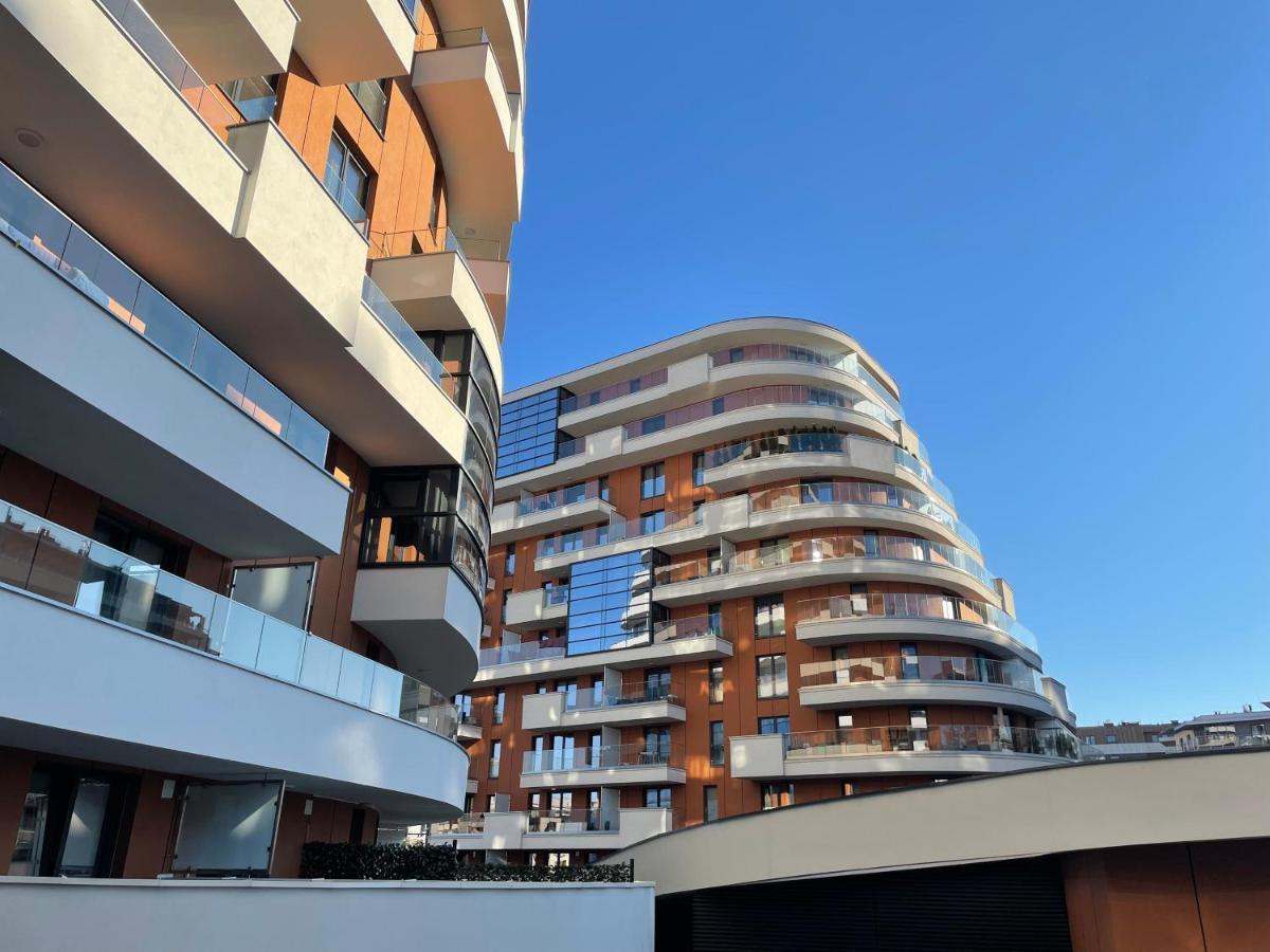 King Town Apartment Krakow Dış mekan fotoğraf