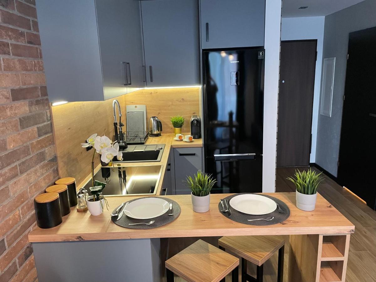 King Town Apartment Krakow Dış mekan fotoğraf