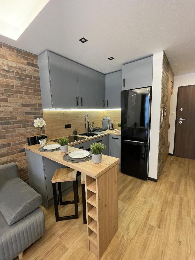 King Town Apartment Krakow Dış mekan fotoğraf