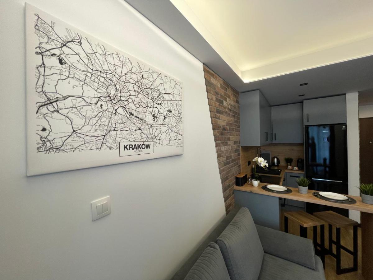 King Town Apartment Krakow Dış mekan fotoğraf