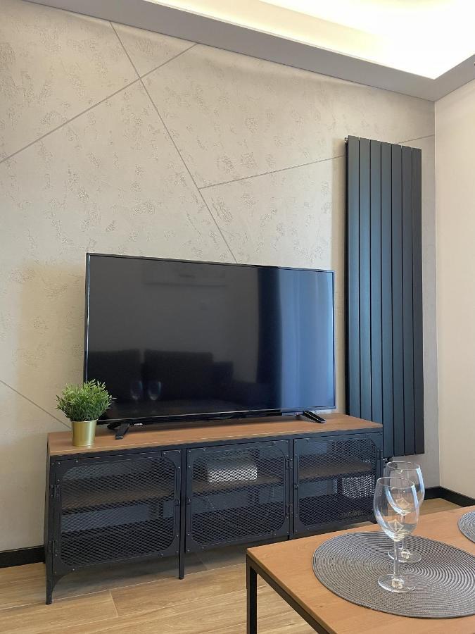 King Town Apartment Krakow Dış mekan fotoğraf