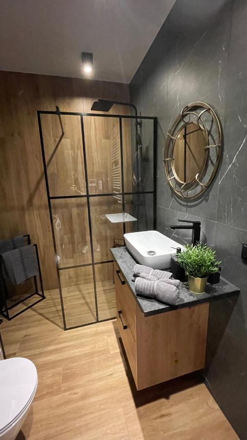 King Town Apartment Krakow Dış mekan fotoğraf