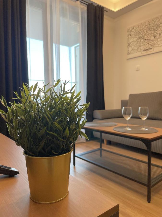 King Town Apartment Krakow Dış mekan fotoğraf