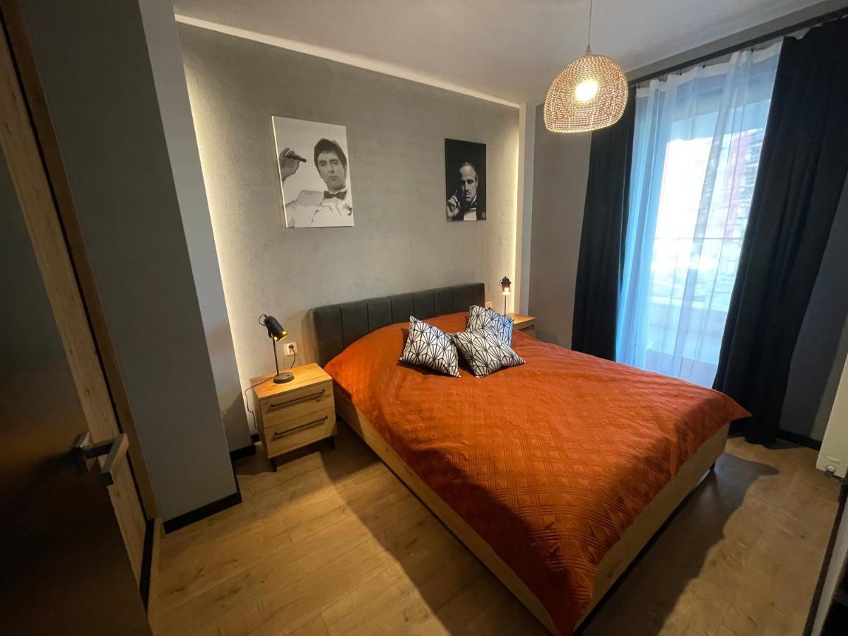 King Town Apartment Krakow Dış mekan fotoğraf