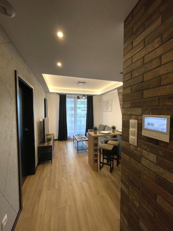 King Town Apartment Krakow Dış mekan fotoğraf